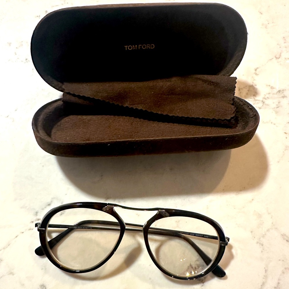 Tom Ford Glasses